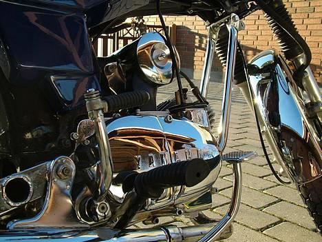 Yamaha FS1 DX 4 gear - Solgt billede 2