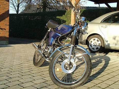 Yamaha FS1 DX 4 gear - Solgt billede 4