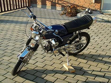 Yamaha FS1 DX 4 gear - Solgt billede 5