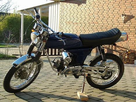 Yamaha FS1 DX 4 gear - Solgt billede 7