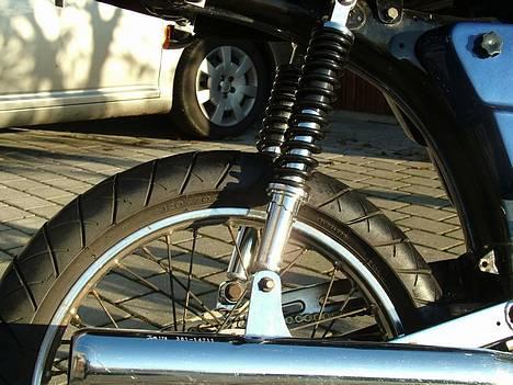 Yamaha FS1 DX 4 gear - Solgt billede 9