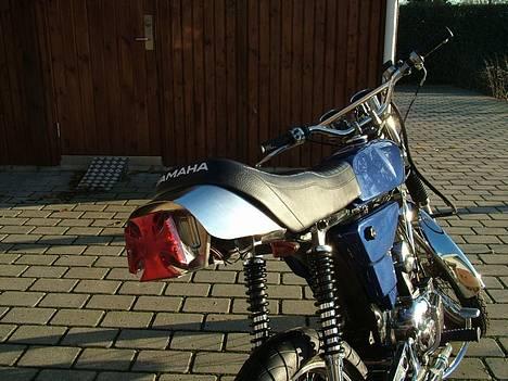 Yamaha FS1 DX 4 gear - Solgt billede 10