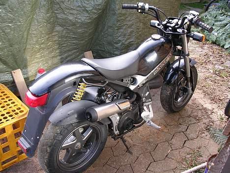 Suzuki Street Magic billede 5
