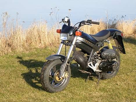 Suzuki Street Magic billede 6