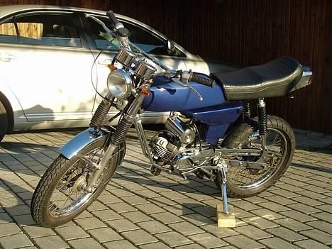 Yamaha FS1 DX 4 gear - Solgt billede 14