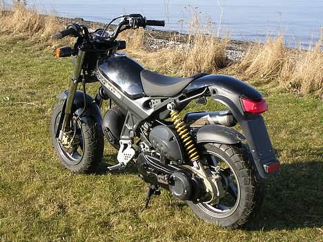 Suzuki Street Magic billede 7