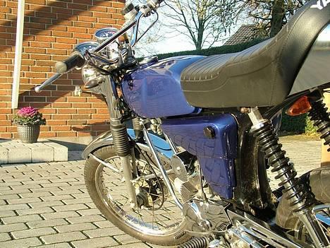 Yamaha FS1 DX 4 gear - Solgt billede 18