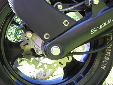 Peugeot speedfight 2 SOLGT - Nice bremse skive ikk billede 16