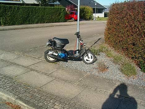 Yamaha jog fs ! SOLGT ! billede 1