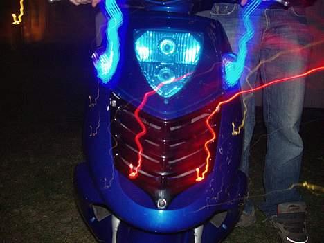 Aprilia Sonic// BYTTET TIL RMX billede 9