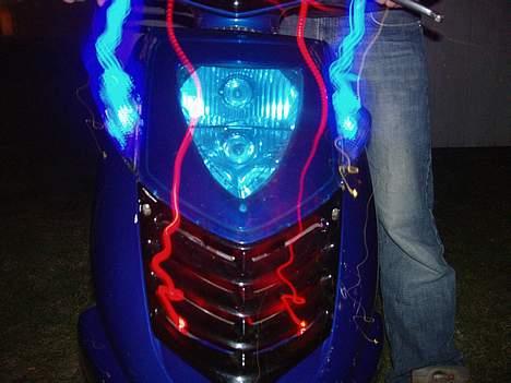 Aprilia Sonic// BYTTET TIL RMX billede 10