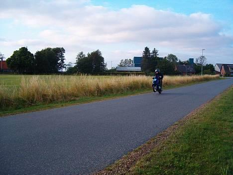 Aprilia Sonic// BYTTET TIL RMX billede 11