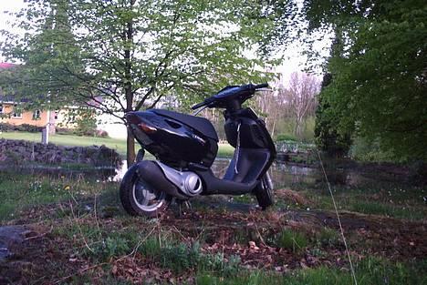 Aprilia Sonic solgt billede 1