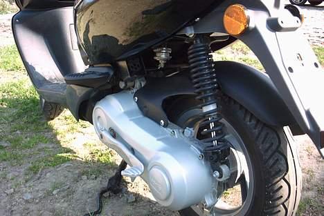 Aprilia Sonic solgt billede 2