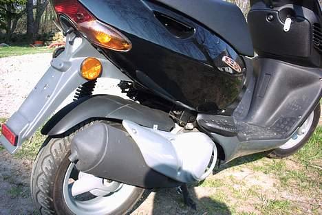 Aprilia Sonic solgt billede 3