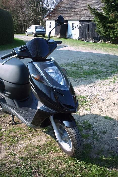 Aprilia Sonic solgt billede 4