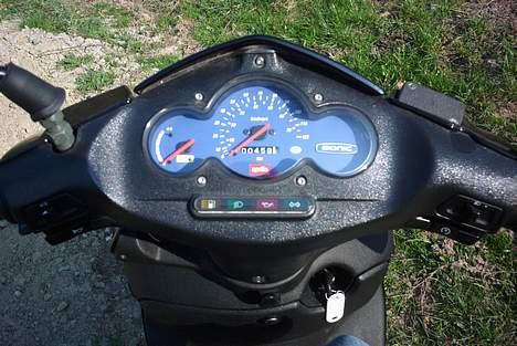 Aprilia Sonic solgt billede 5