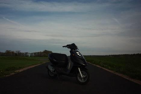 Aprilia Sonic solgt billede 6