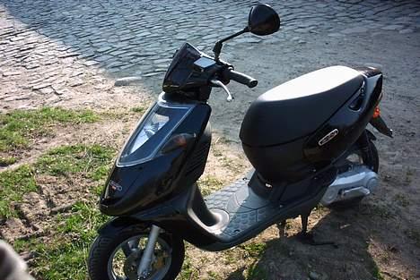 Aprilia Sonic solgt billede 7