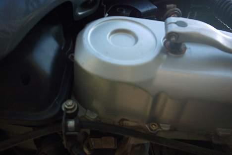 Aprilia Sonic solgt billede 8