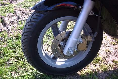 Aprilia Sonic solgt billede 9