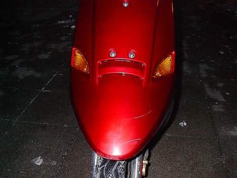 PGO Comet - SOLGT billede 12