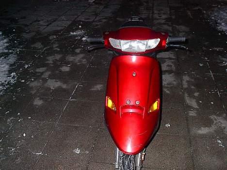 PGO Comet - SOLGT billede 13