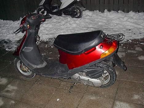 PGO Comet - SOLGT billede 14