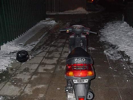 PGO Comet - SOLGT billede 15