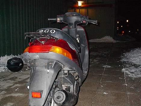 PGO Comet - SOLGT billede 16