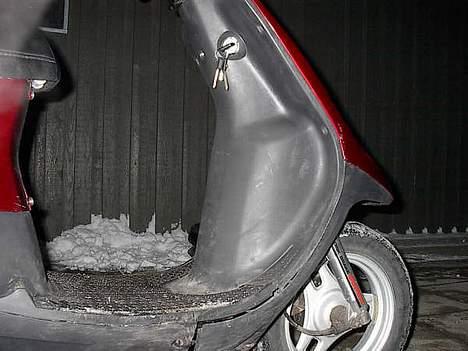 PGO Comet - SOLGT billede 17