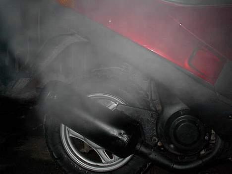 PGO Comet - SOLGT billede 18