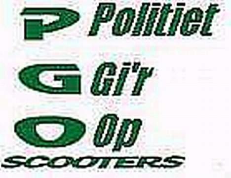 PGO Comet - SOLGT billede 19