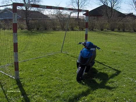 Aprilia sonic gp solgt billede 13