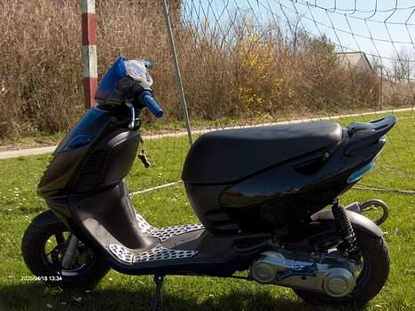 Aprilia sonic gp solgt billede 14