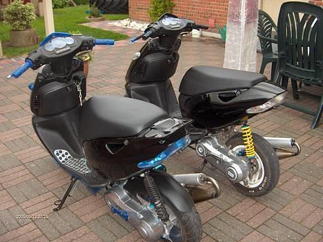 Aprilia sonic gp solgt billede 15