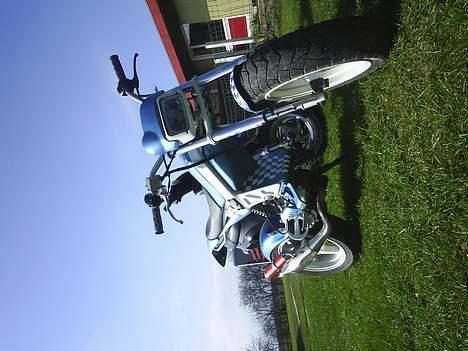 Suzuki Street Magic SOLGT billede 12