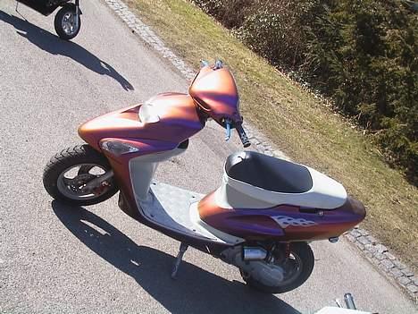 Honda Kronholm Design sfx - FØR!!!!!!!!!!!!!!!!!!!!!!!!!!!!!! billede 2