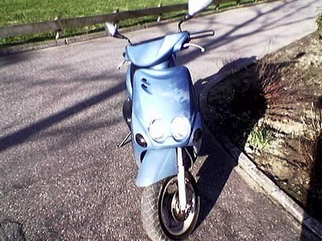 Yamaha neos - synes selv den er rimlig flot billede 1