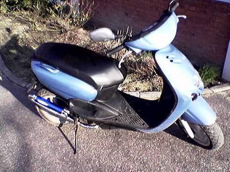 Yamaha neos billede 2