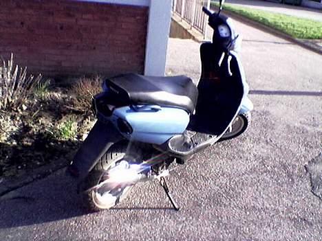 Yamaha neos billede 4