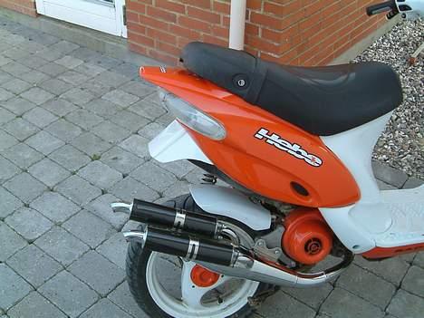 Gilera Stalker *SOLGT* billede 11