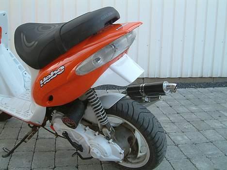 Gilera Stalker *SOLGT* billede 12