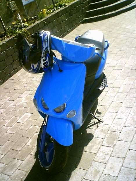 Yamaha Neos **SOLGT** billede 1