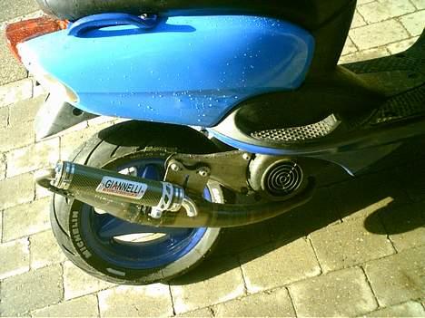 Yamaha Neos **SOLGT** billede 2