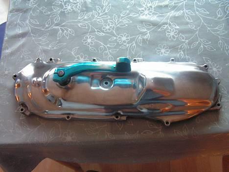 Yamaha Bws ng--Solgt:'-( - Bling bling billede 18