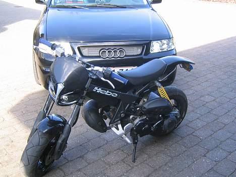 Suzuki Street magic - SOLGT billede 6