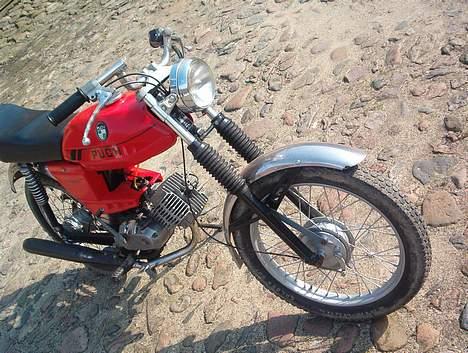 Puch Monza 3g / Solgt  billede 2