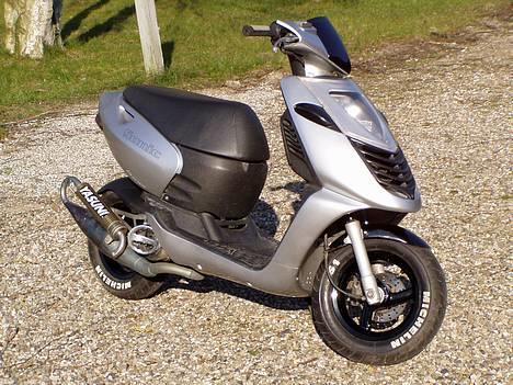 Aprilia Sonic AC - Solgt!! - Så er den klar billede 1