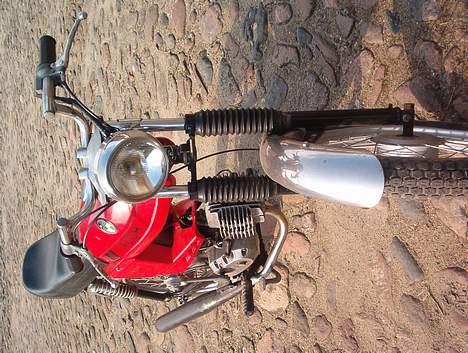 Puch Monza 3g / Solgt  billede 10